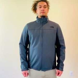 The North Face Fleece Soft Shell Jacket
